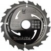 MAKITA Mforce B-07917 Kotúč pílový D 170 x 30 mm na drevo (16 TCT zubov) 2.0 mm rez