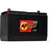 BANNER BUFFALO BULL 105Ah Autobatéria 12V, 1000A, Ľavá !!! 60502