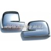 VW Transporter / Caravelle T5 - chróm kryty zrkadiel OMSALINE