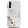 TopQ Zadný pevný kryt AURIX na Samsung A14 Antique Marble