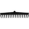 Hrable záhradne Strend Pro Premium S891, 445x115 mm, 16 zubé, bez násady