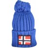 NORWAY 1963 Štýlová Čiapka Modrá