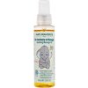 Disney Naturaverde Baby Soothing Massage Oil masážny olej pre deti od narodenia 100 ml