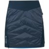 Vaude SESVENNA zateplená športová sukňa, dámska, modrá Zvoľte Variant: 38
