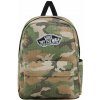 Ležérny batoh Vans Old Skool Classic Vint Age Camo Khaki