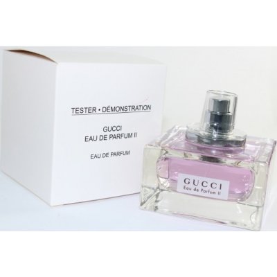 Gucci Eau de Parfum II parfumovaná voda dámska 50 ml Tester od 44,5 € -  Heureka.sk