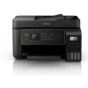 Epson EcoTank L5310 čierna / Farebná atramentová multifunkcia / A4 / 33 ppm / 5760x1440dpi / USB / LAN / Wi-Fi (C11CJ65412)