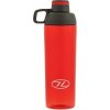 HIGHLANDER HYDRATOR WATER BOTTLE 850 ml Lahev Tritan, červená