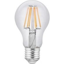 Extol Light Žiarovka LED číra, 8W, 1000lm, E27