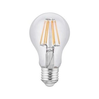 Extol Light Žiarovka LED číra, 8W, 1000lm, E27