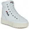 Fila členkové tenisky SANDBLAST HIGH biela