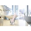 PHI Philips Sonicare DiamondClean 9000 series HX9911/29 elektrická zubná kefka Dospelý Sonická zubná kefka Ružová