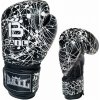 Boxerské rukavice BAIL LEOPARD IMAGE 03, 14oz, Koža