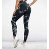 Legínovo Push-up calypso black legíny Veľkosť: S
