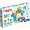 Geomag Magicube Shapes 25 dielikov