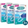 Corega čistiace tablety Pro Cleanser Orthodontics 3 x 30 tabliet
