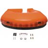 Kryt strunovej hlavy pre krovinorezy Oleomac 746 750 753 755 BC420T BC530T (OEM 61380125)