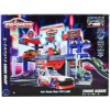 Majorette Japan Series Garáž Tuning 36x46x24