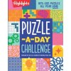 Puzzle-a-Day Challenge: Bite-Size Puzzles All Year Long