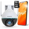 EasyCam EC-4P4L vonkajšia WiFi Tuya IP kamera + 64GB pamäťová karta Goodram