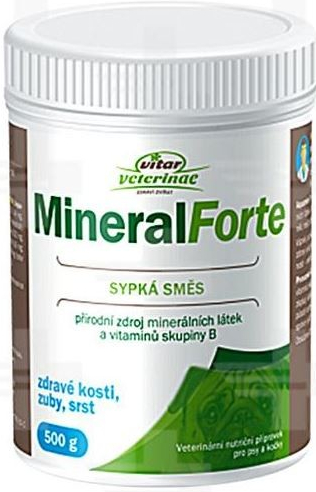 Vitar Nomaad Mineral Forte 80 g