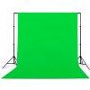 Green Screen pozadie 1,6 x 5m + stojan