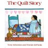 The Quilt Story (Tony Johnston,Tomie dePaola)(Brožovaná)
