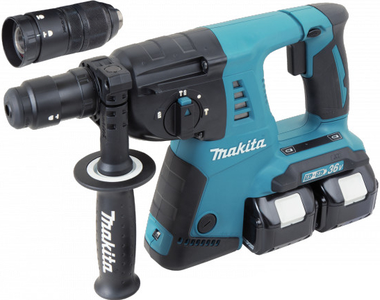 Makita DHR264PT2J od 571,33 € - Heureka.sk