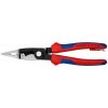 KNIPEX Kliešte pre elektroinštalácie TT 13 82 200 T