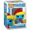 Funko Pop! 1516 The Smurf Smurfette Limited Chase Edition