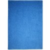 Vopi , 50x80 cm Kusový koberec Color shaggy modrý, modrá, detská izba