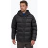 Pánska páperová bunda Patagonia Fitz Roy Down Hoody black