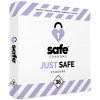 SAFE Just Safe štandardná vanilka 36 ks