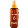 Nubian Vodeodolný olej na opaľovanie s betakaroténom SPF 6 150 ml
