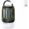Kempingová lampa Delphin MOSKYTO - 3W/140lm/2600mAh