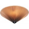 Markslöjd Markslöjd 108707 - Stropné svietidlo PLISADO 3xE14/40W/230V pr. 42 cm šedá ML1423 + záruka 3 roky zadarmo