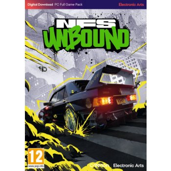 Need for Speed Unbound