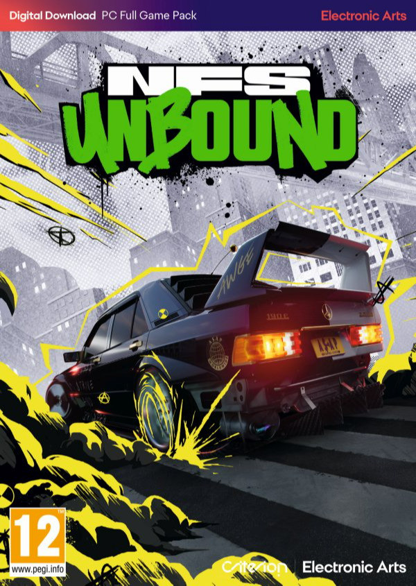 Need for Speed Unbound