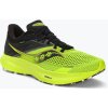 Saucony Ride 16 Mens Shoes Citron Black