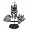 FS Holding Replika World of Warcraft Helm & Armor of Lich King