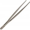 Pinzeta chirurgická; 2×3zuby, 14,5 cm