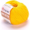 YarnArt - kvalitné a jemné YarnArt Baby Cotton Žltá 432