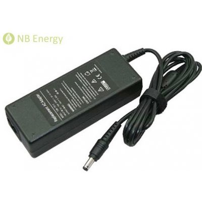 NB Energy adaptér 19V/3.95A 75W PA3432U-1AC3 – neoriginálne | Napájací adaptér (zdroj) - Toshiba, HP a jiné | 19V / 3,95A | 75W | 5,5x2,5mm