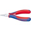 Montážní kliešte pre elektroniku 115 mm KNIPEX 35 12 115 (K 35 12 115)