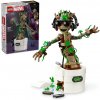 LEGO stavebnica LEGO® Marvel 76297 Tancujúci Groot (5702017601076)