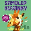 Samolepkovánky: Zvířatka v ZOO - Computer Press