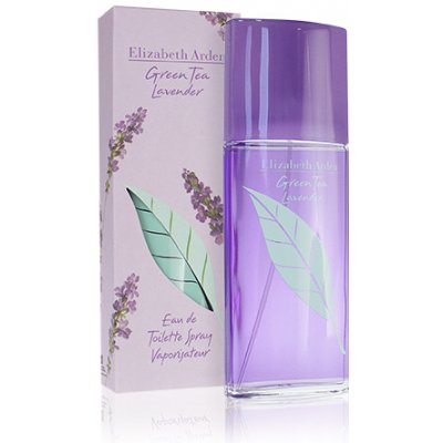 Elizabeth Arden Green Tea Lavender EDT 100 ml pre ženy