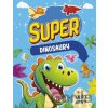 Balíček aktivít: Super dinosaury - Stonožka