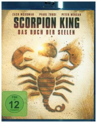 Scorpion King: Das Buch der Seelen BD