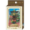 Hracie karty Spirited Away